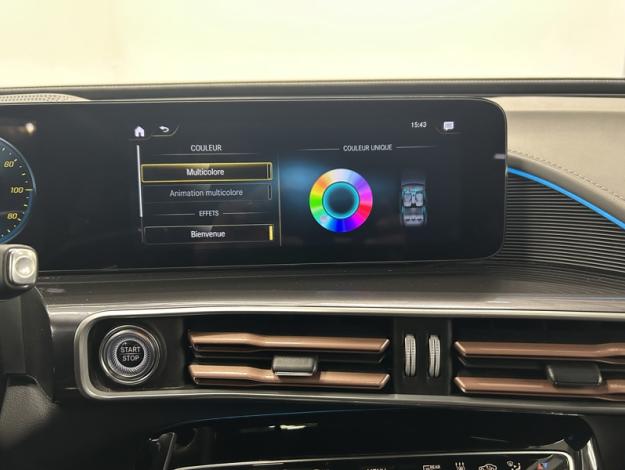 MERCEDES-BENZ EQC 400 4MATIC  