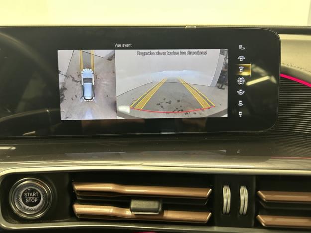 MERCEDES-BENZ EQC 400 4MATIC  