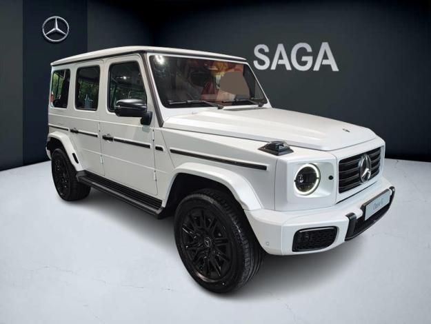 MERCEDES-BENZ Classe G G 580 EQ AMG Line  