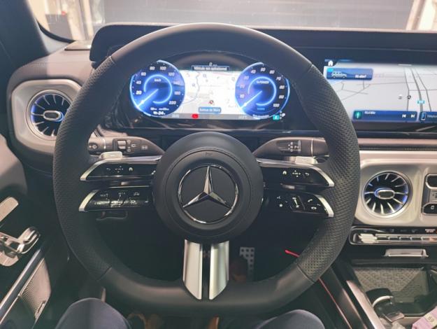 MERCEDES-BENZ Classe G G 580 EQ AMG Line  