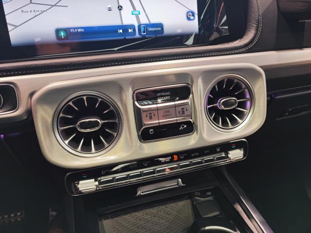 MERCEDES-BENZ Classe G G 580 EQ AMG Line  
