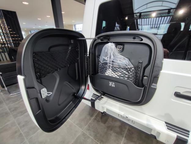 MERCEDES-BENZ Classe G G 580 EQ AMG Line  