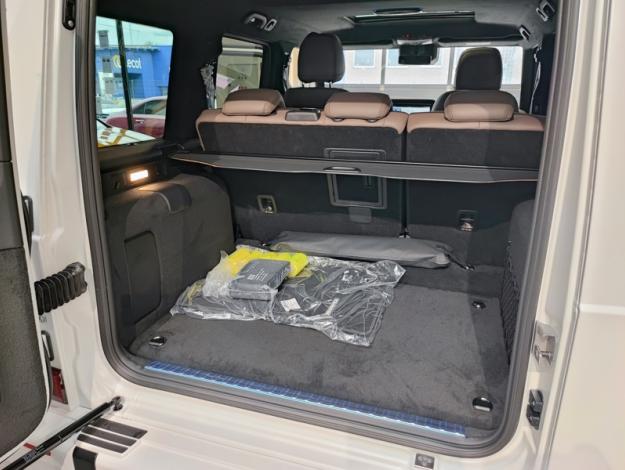 MERCEDES-BENZ Classe G G 580 EQ AMG Line  