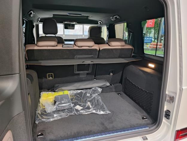 MERCEDES-BENZ Classe G G 580 EQ AMG Line  