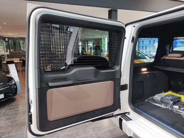 MERCEDES-BENZ Classe G G 580 EQ AMG Line  