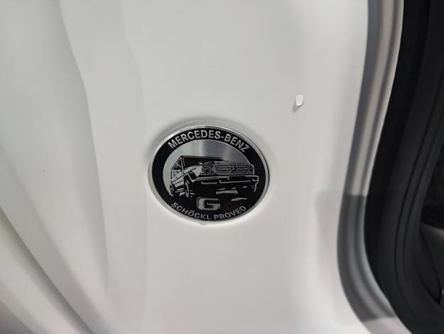 MERCEDES-BENZ Classe G G 580 EQ AMG Line  