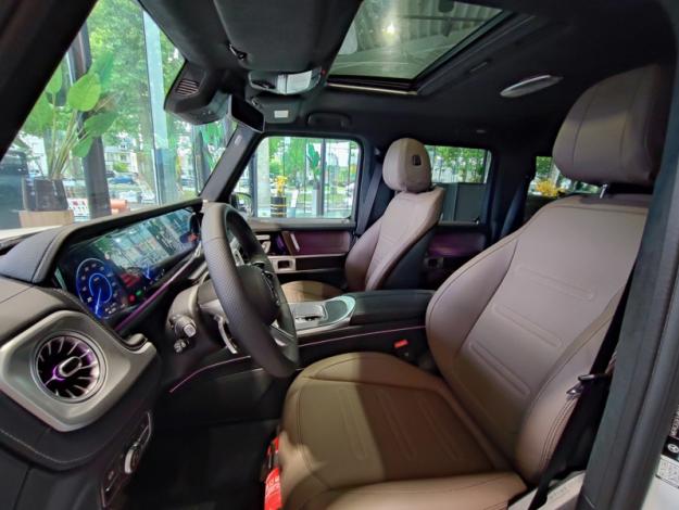 MERCEDES-BENZ Classe G G 580 EQ AMG Line  
