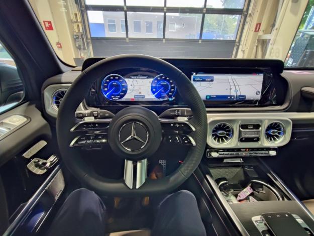 MERCEDES-BENZ Classe G G 580 EQ AMG Line  
