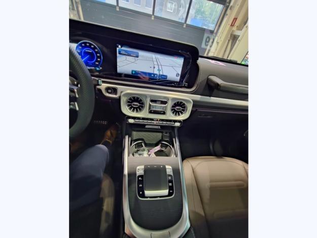 MERCEDES-BENZ Classe G G 580 EQ AMG Line  