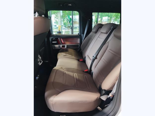 MERCEDES-BENZ Classe G G 580 EQ AMG Line  