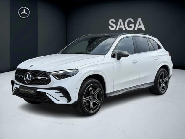 MERCEDES-BENZ GLC-Klasse GLC 300 e 4MATIC Off-Roader