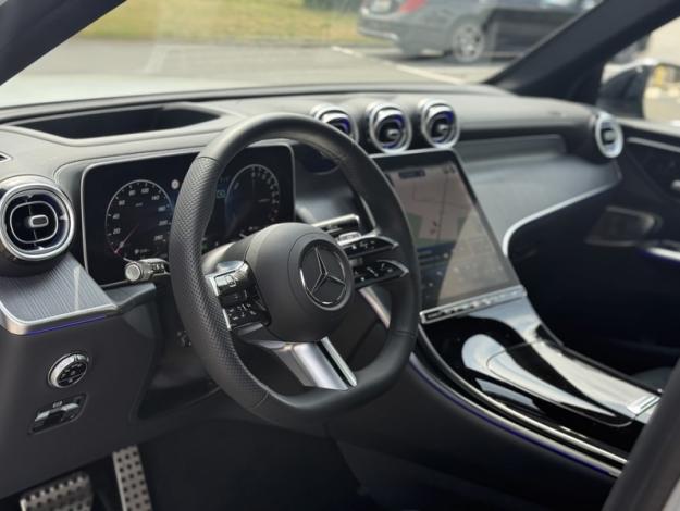 MERCEDES-BENZ GLC-Klasse GLC 300 e 4MATIC Off-Roader