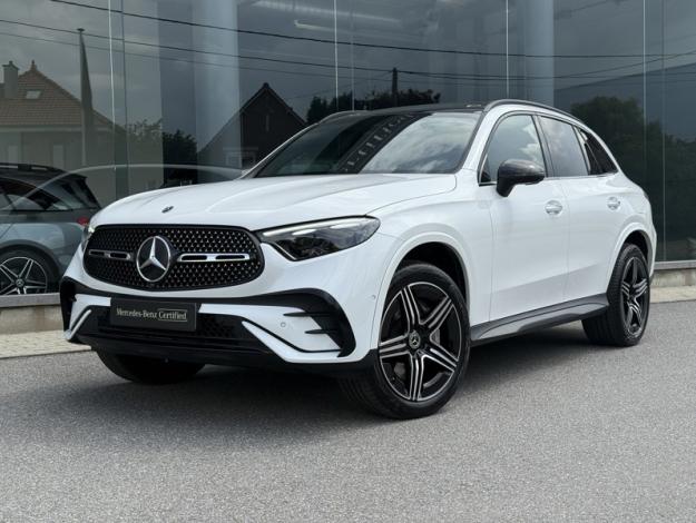 MERCEDES-BENZ GLC-Klasse GLC 300 e 4MATIC Off-Roader