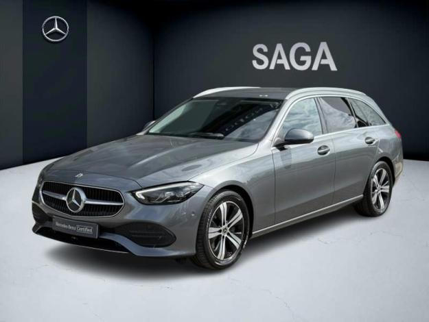 MERCEDES-BENZ C 200 d break Luxury Line Attelage  