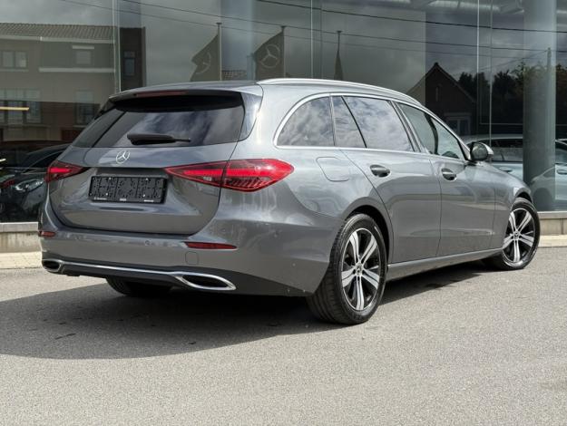 MERCEDES-BENZ C 200 d break Luxury Line Attelage  