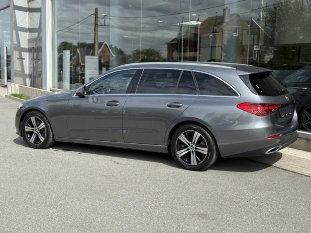 MERCEDES-BENZ C 200 d break Luxury Line Attelage  