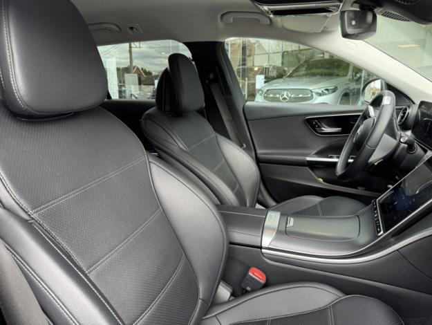 MERCEDES-BENZ C 200 d break Luxury Line Attelage  