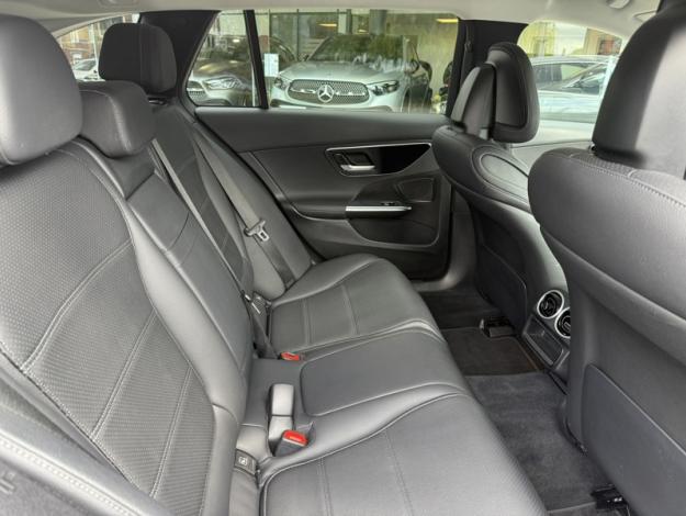 MERCEDES-BENZ C 200 d break Luxury Line Attelage  