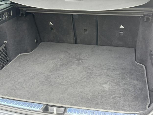 MERCEDES-BENZ C 200 d break Luxury Line Attelage  