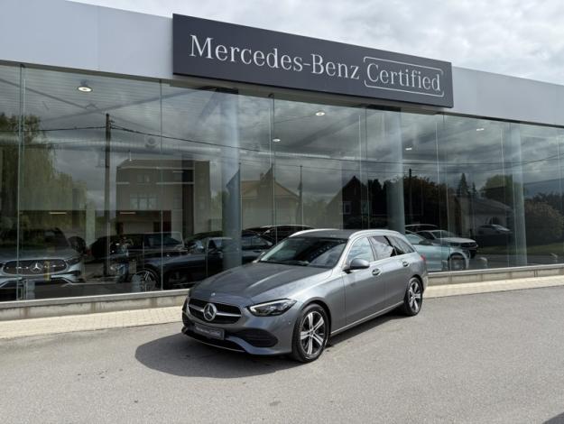 MERCEDES-BENZ C 200 d break Luxury Line Attelage  