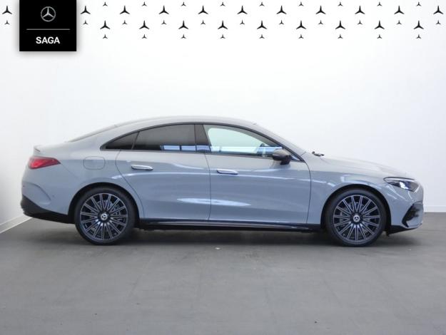 MERCEDES-BENZ CLA Coupé CLA 350 4MATIC avec technologie EQ AMG Line  CLA 350 4MATIC avec technologie EQ Busin
