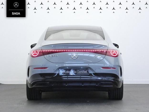 MERCEDES-BENZ CLA Coupé CLA 350 4MATIC avec technologie EQ AMG Line  CLA 350 4MATIC avec technologie EQ Busin