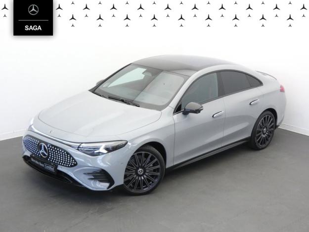 MERCEDES-BENZ CLA Coupé CLA 350 4MATIC avec technologie EQ AMG Line  CLA 350 4MATIC avec technologie EQ Busin