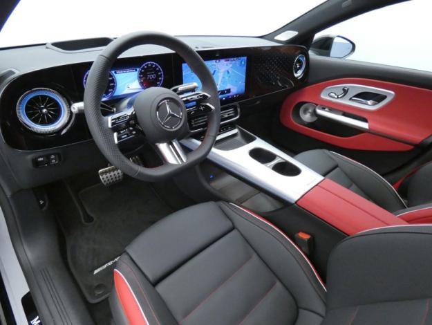 MERCEDES-BENZ CLA Coupé CLA 350 4MATIC avec technologie EQ AMG Line  CLA 350 4MATIC avec technologie EQ Busin