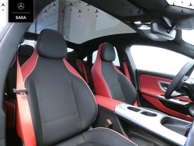 MERCEDES-BENZ CLA Coupé CLA 350 4MATIC avec technologie EQ AMG Line  CLA 350 4MATIC avec technologie EQ Busin