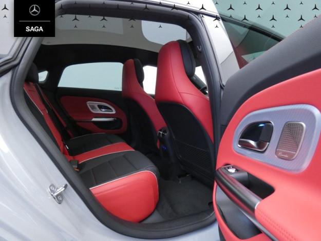 MERCEDES-BENZ CLA Coupé CLA 350 4MATIC avec technologie EQ AMG Line  CLA 350 4MATIC avec technologie EQ Busin