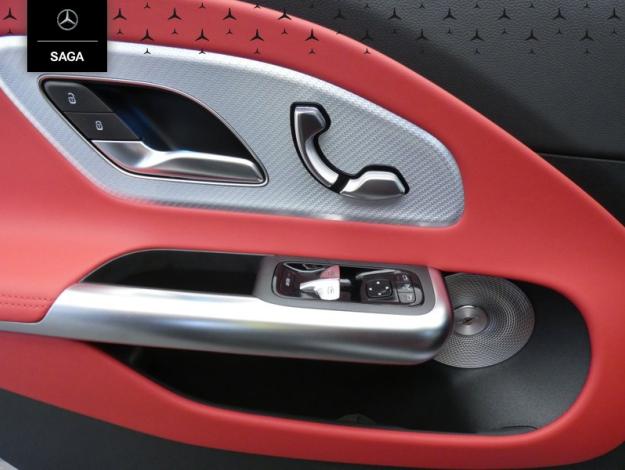 MERCEDES-BENZ CLA Coupé CLA 350 4MATIC avec technologie EQ AMG Line  CLA 350 4MATIC avec technologie EQ Busin