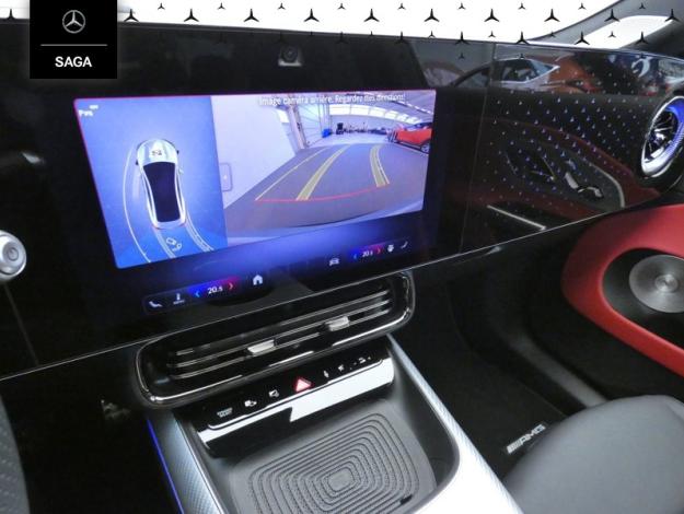 MERCEDES-BENZ CLA Coupé CLA 350 4MATIC avec technologie EQ AMG Line  CLA 350 4MATIC avec technologie EQ Busin