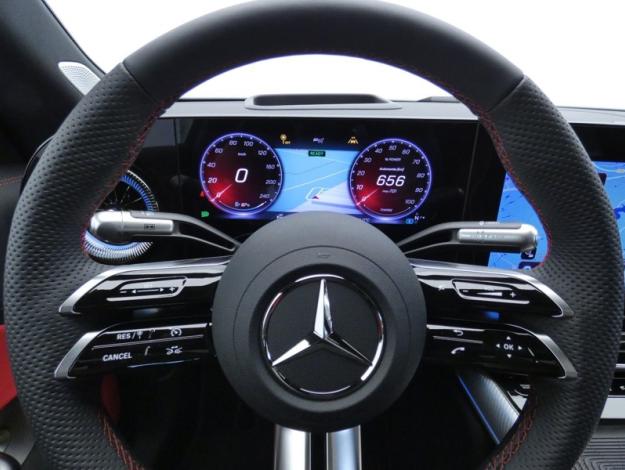 MERCEDES-BENZ CLA Coupé CLA 350 4MATIC avec technologie EQ AMG Line  CLA 350 4MATIC avec technologie EQ Busin