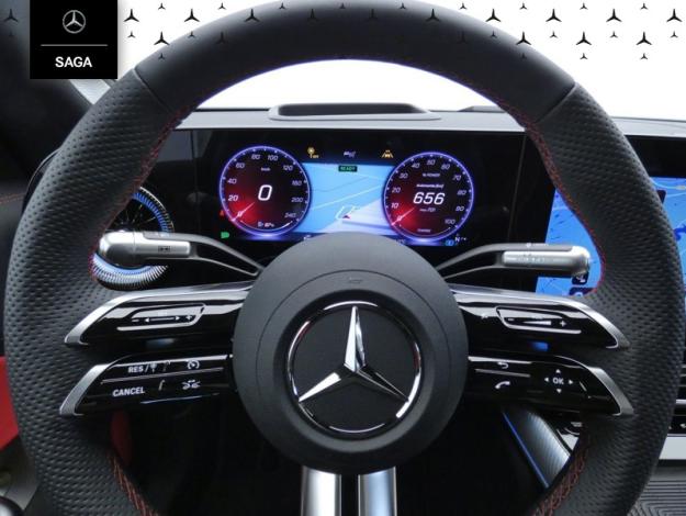 MERCEDES-BENZ CLA Coupé CLA 350 4MATIC avec technologie EQ AMG Line  CLA 350 4MATIC avec technologie EQ Busin