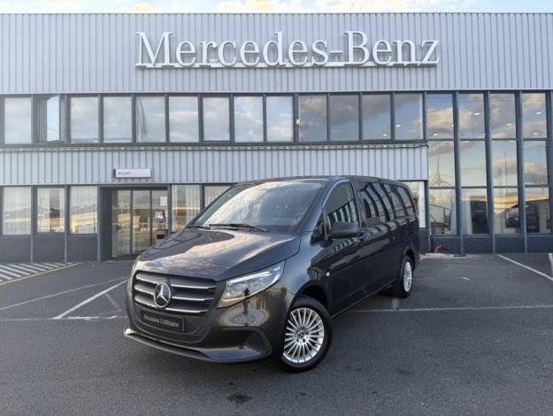MERCEDES-BENZ Vito 114 CDI 4x4 Mixto Long  