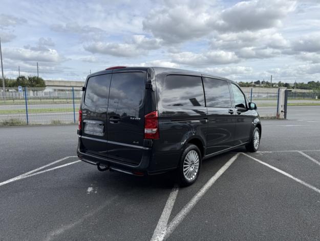 MERCEDES-BENZ Vito 114 CDI 4x4 Mixto Long  
