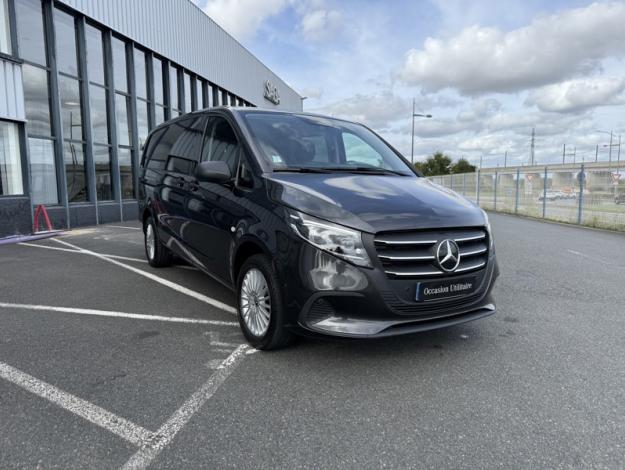 MERCEDES-BENZ Vito 114 CDI 4x4 Mixto Long  
