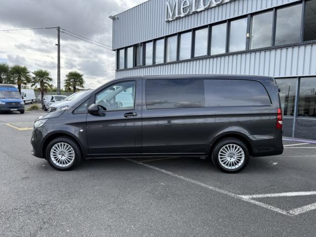 MERCEDES-BENZ Vito 114 CDI 4x4 Mixto Long  