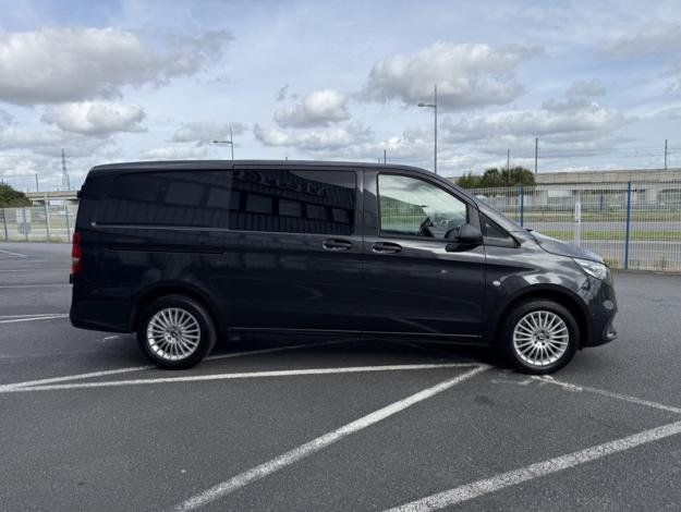 MERCEDES-BENZ Vito 114 CDI 4x4 Mixto Long  