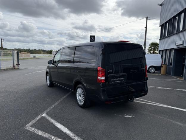 MERCEDES-BENZ Vito 114 CDI 4x4 Mixto Long  