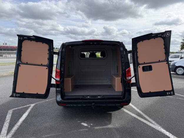MERCEDES-BENZ Vito 114 CDI 4x4 Mixto Long  