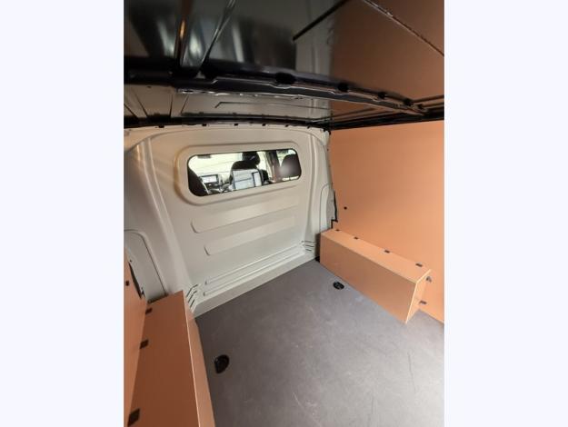 MERCEDES-BENZ Vito 114 CDI 4x4 Mixto Long  