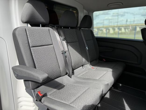 MERCEDES-BENZ Vito 114 CDI 4x4 Mixto Long  