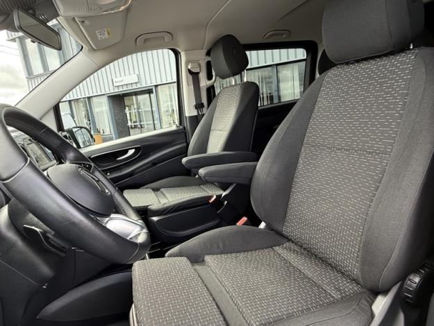 MERCEDES-BENZ Vito 114 CDI 4x4 Mixto Long  