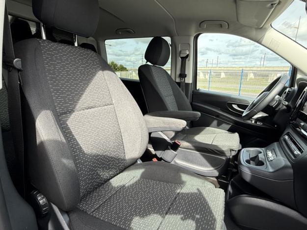 MERCEDES-BENZ Vito 114 CDI 4x4 Mixto Long  