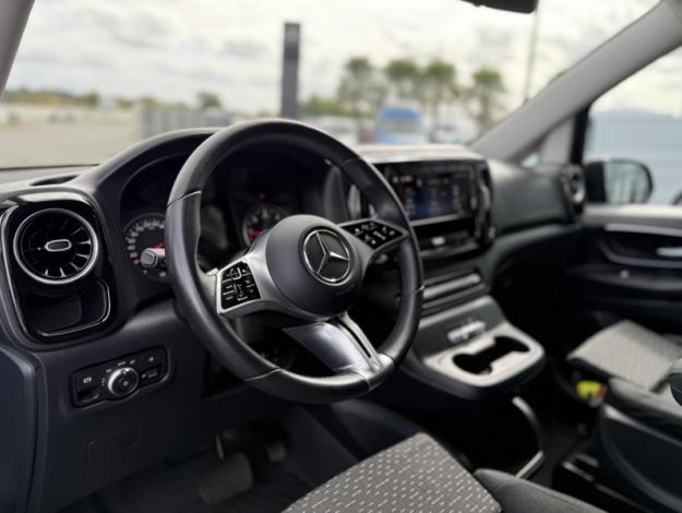 MERCEDES-BENZ Vito 114 CDI 4x4 Mixto Long  