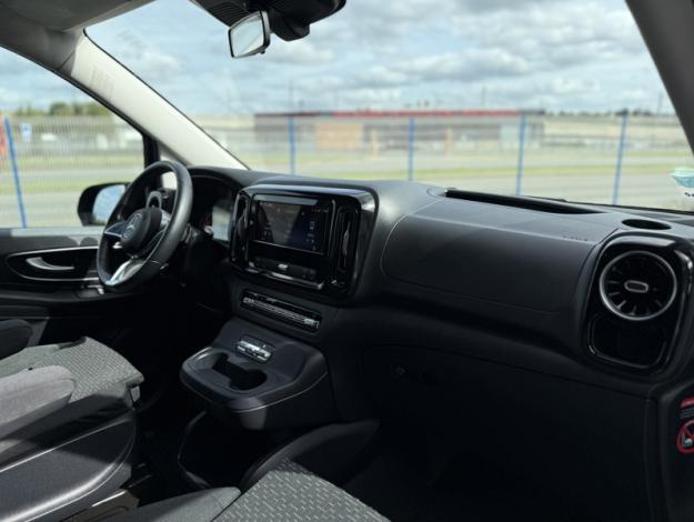 MERCEDES-BENZ Vito 114 CDI 4x4 Mixto Long  