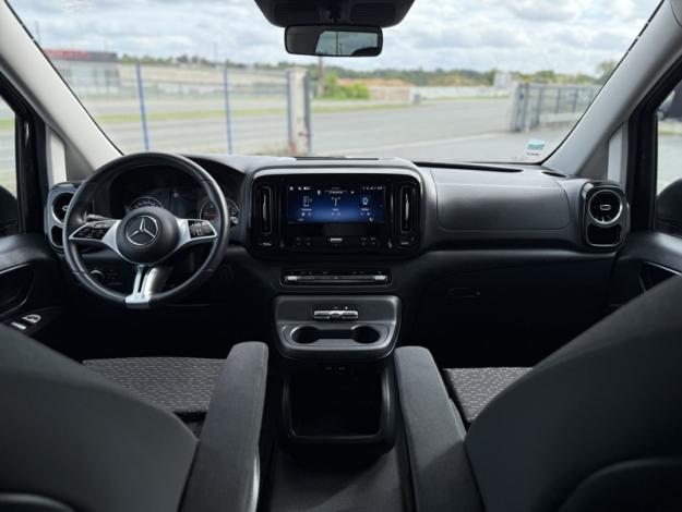 MERCEDES-BENZ Vito 114 CDI 4x4 Mixto Long  