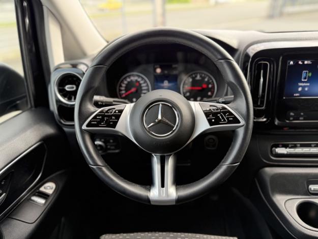 MERCEDES-BENZ Vito 114 CDI 4x4 Mixto Long  