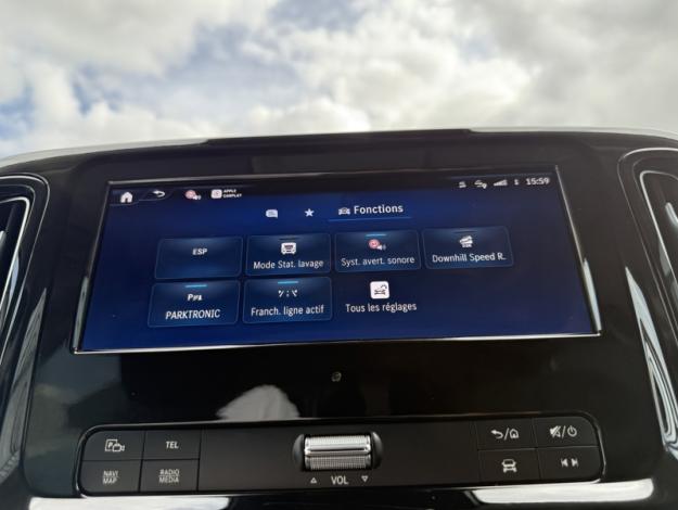 MERCEDES-BENZ Vito 114 CDI 4x4 Mixto Long  